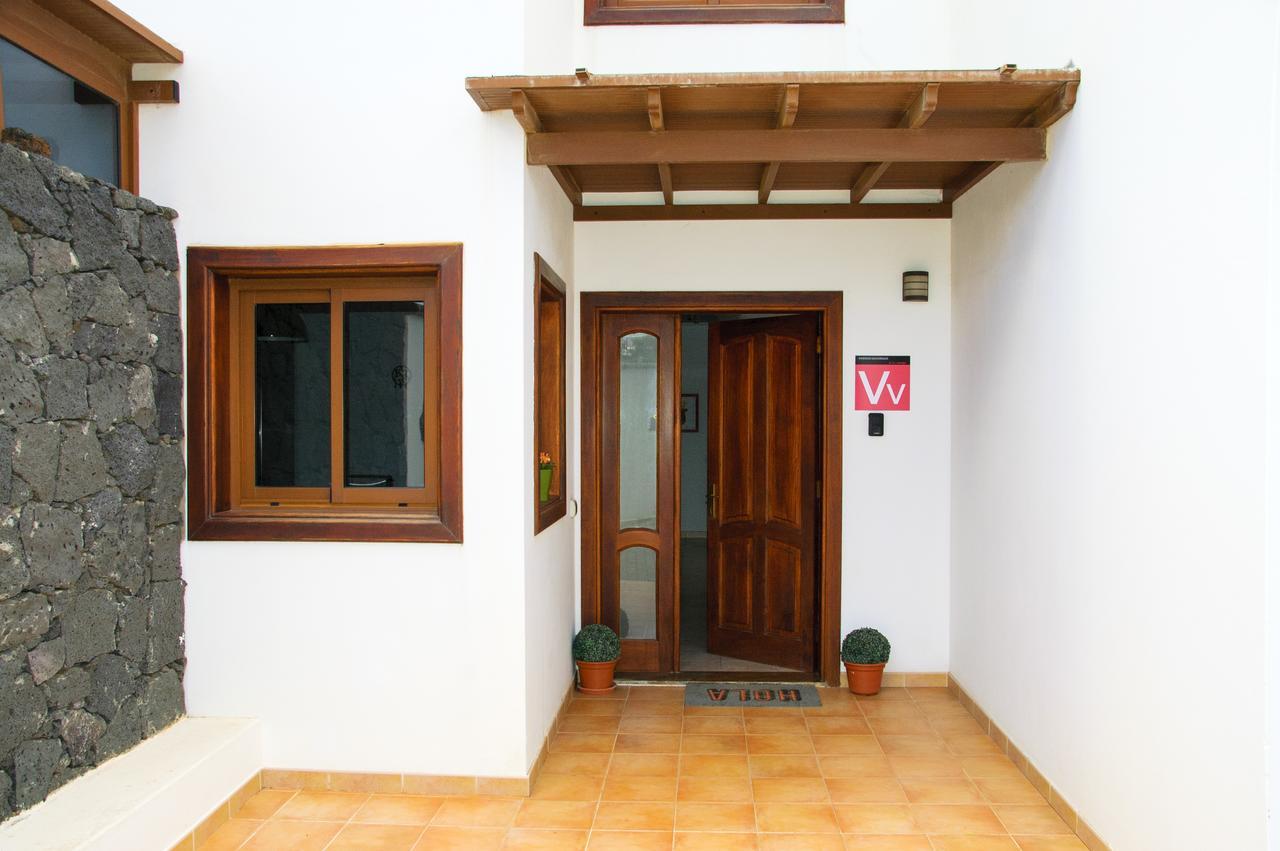 Villa Micaela Nazaret Exterior photo