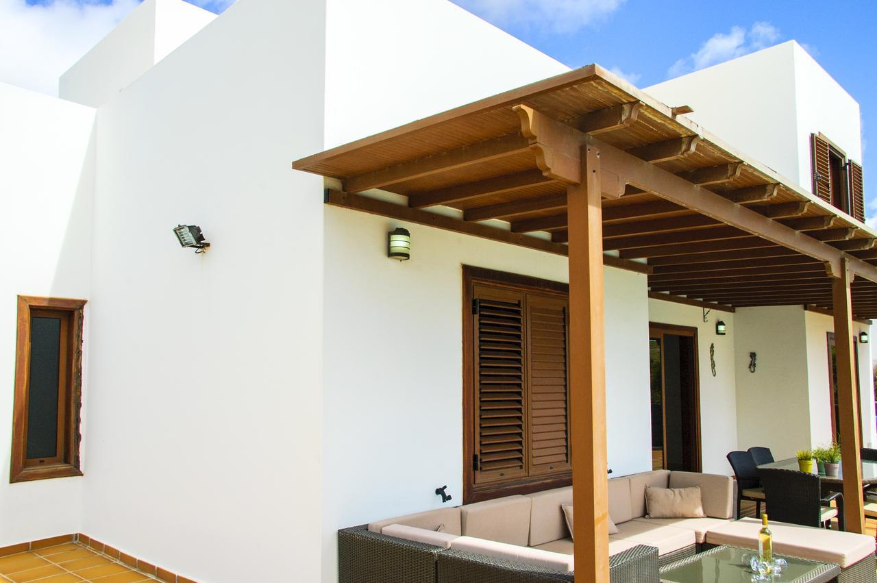 Villa Micaela Nazaret Exterior photo